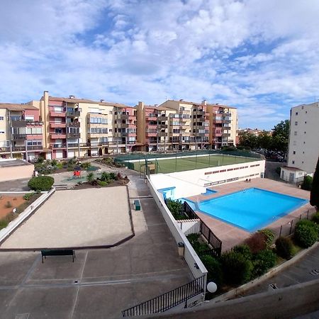 Studio Cabine 4 Personnes Cap D'Adge 阿格德 外观 照片